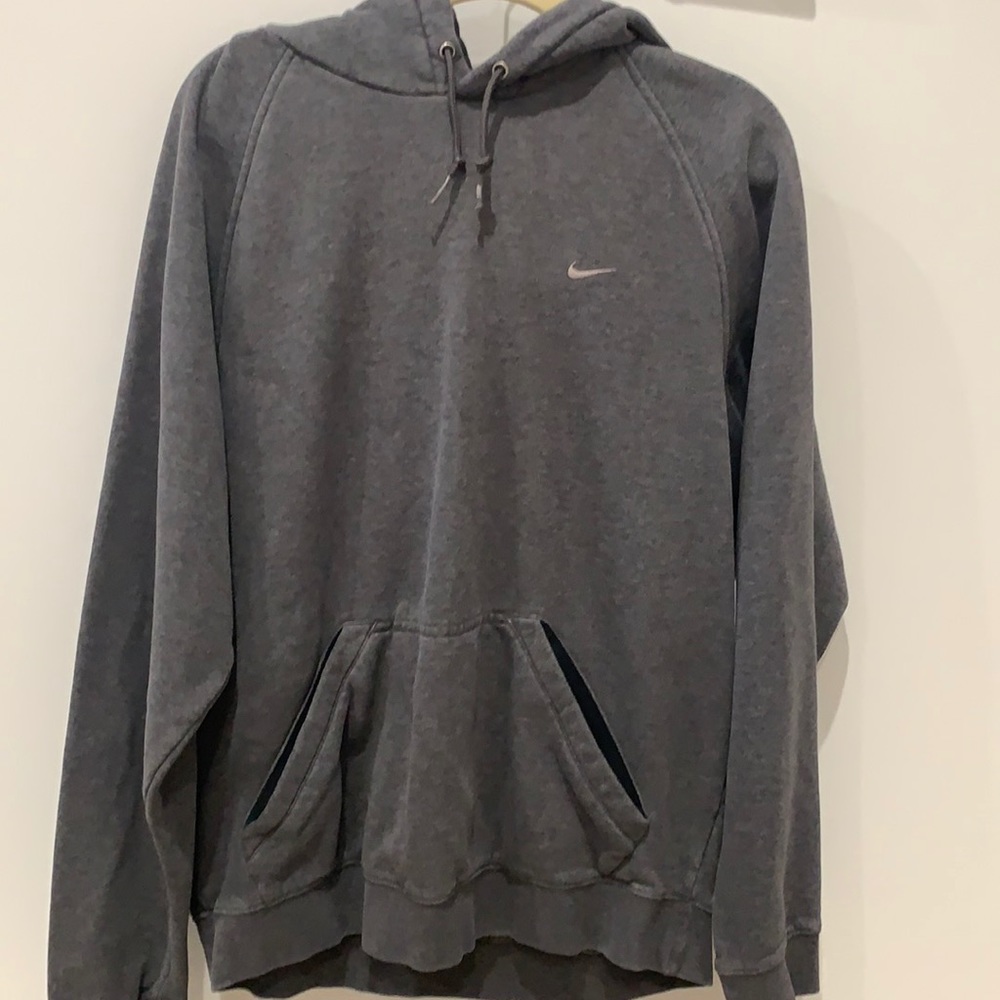 Nike Gray Hoodie